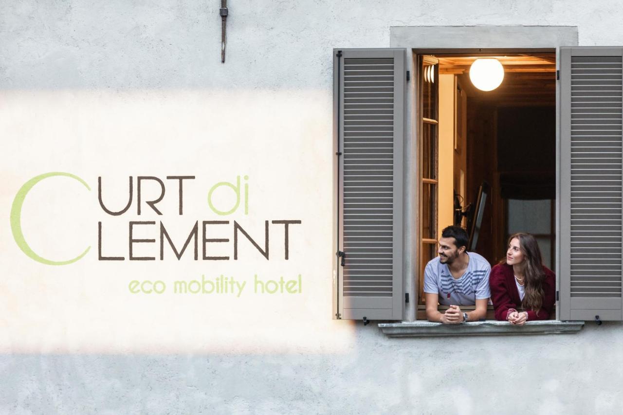 Curt Di Clement Eco Mobility Hotel 티라노 외부 사진