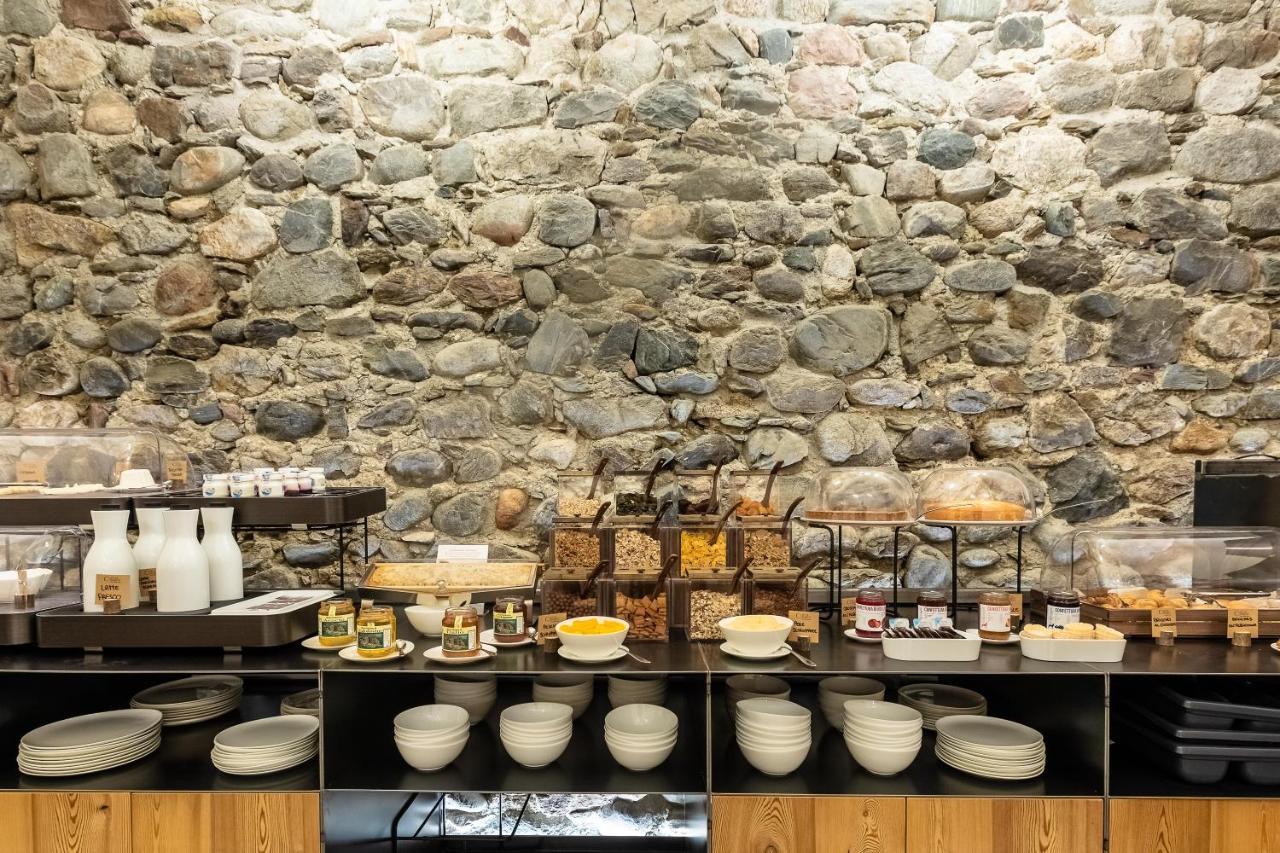 Curt Di Clement Eco Mobility Hotel 티라노 외부 사진
