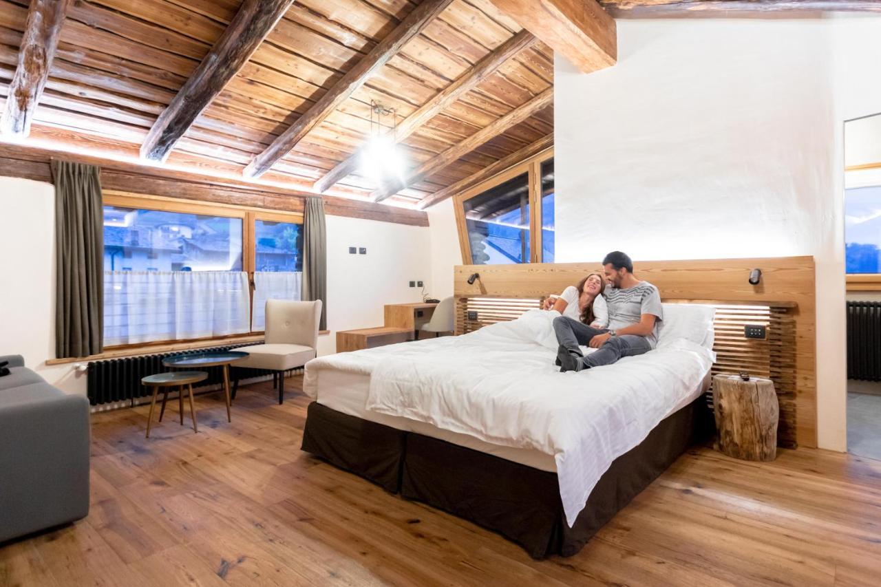 Curt Di Clement Eco Mobility Hotel 티라노 외부 사진