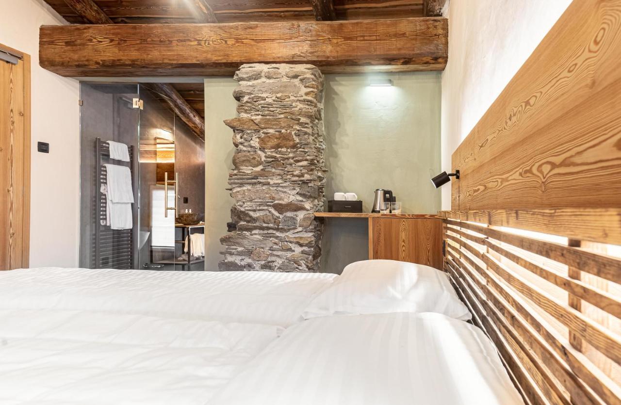 Curt Di Clement Eco Mobility Hotel 티라노 외부 사진