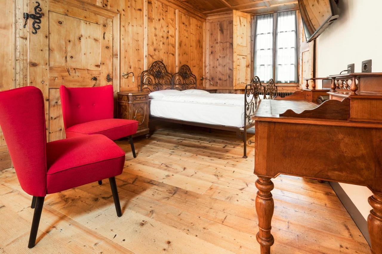 Curt Di Clement Eco Mobility Hotel 티라노 외부 사진