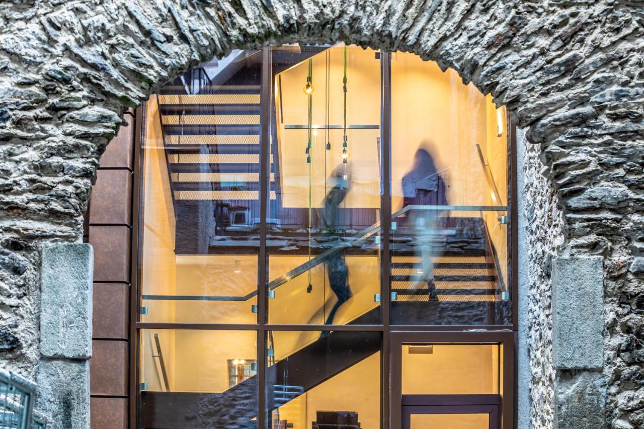 Curt Di Clement Eco Mobility Hotel 티라노 외부 사진