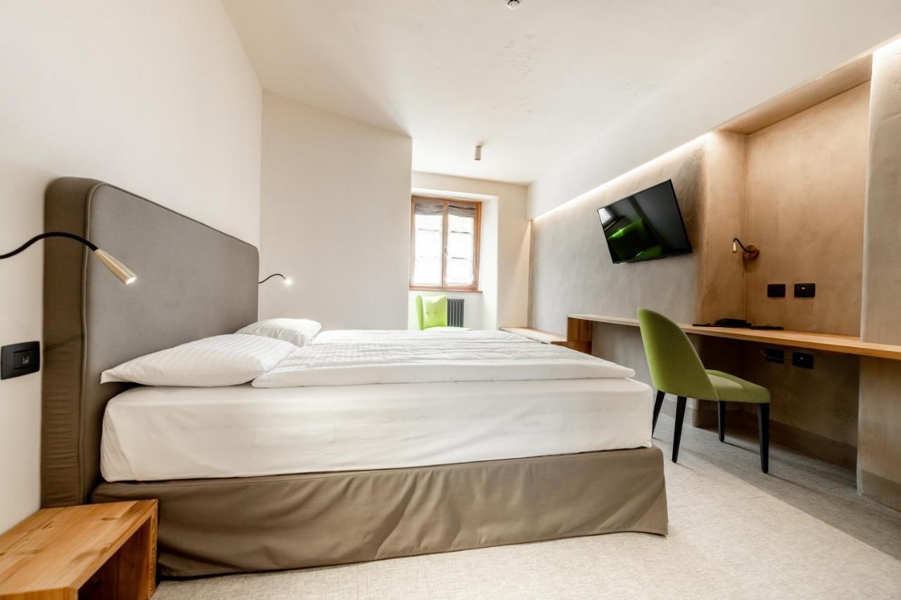 Curt Di Clement Eco Mobility Hotel 티라노 외부 사진