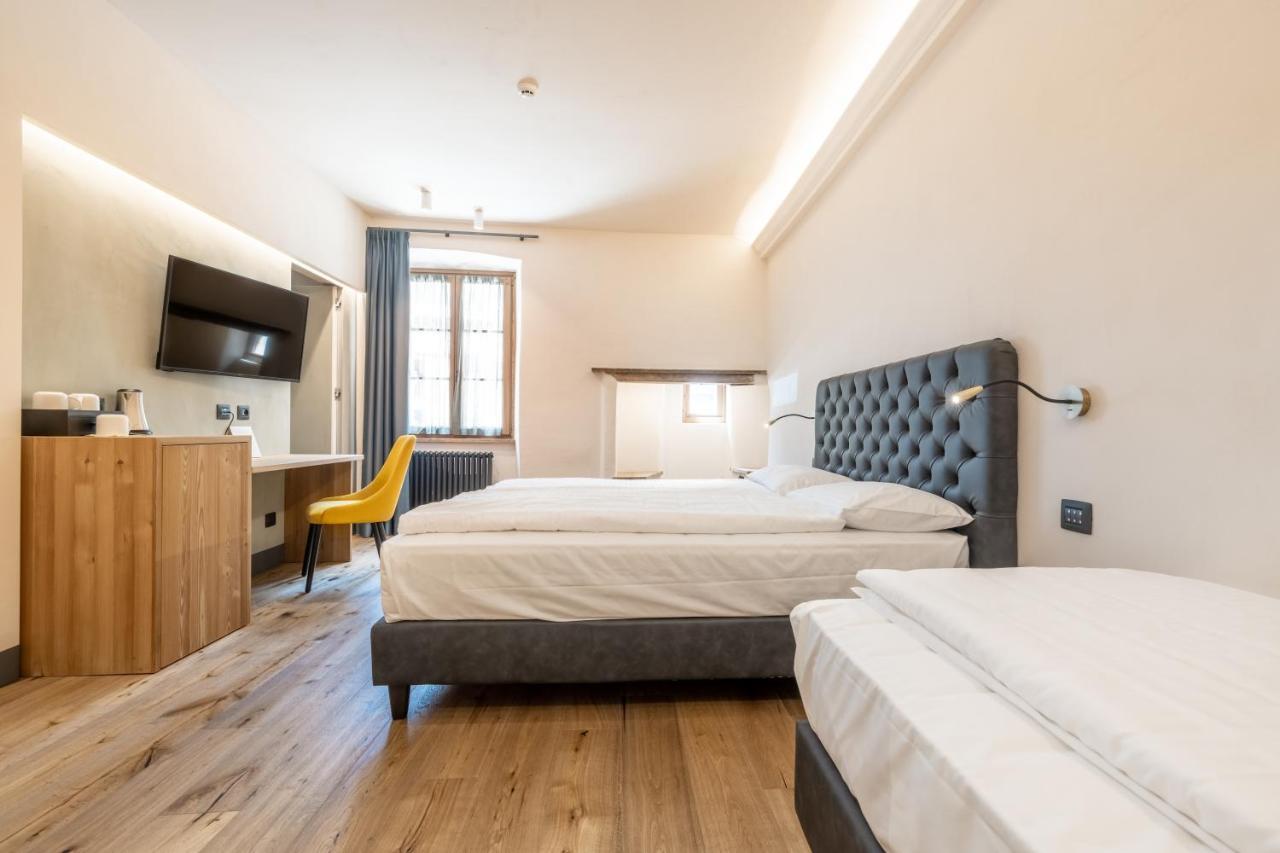 Curt Di Clement Eco Mobility Hotel 티라노 외부 사진