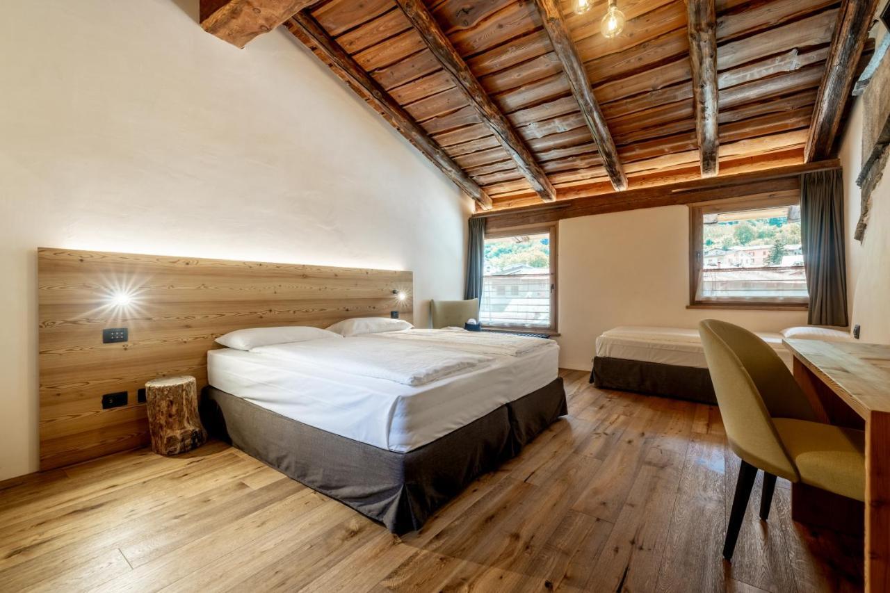 Curt Di Clement Eco Mobility Hotel 티라노 외부 사진