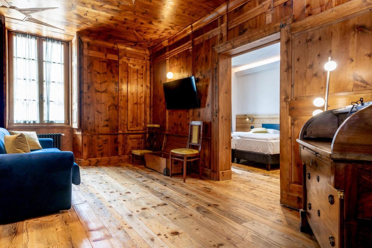 Curt Di Clement Eco Mobility Hotel 티라노 외부 사진