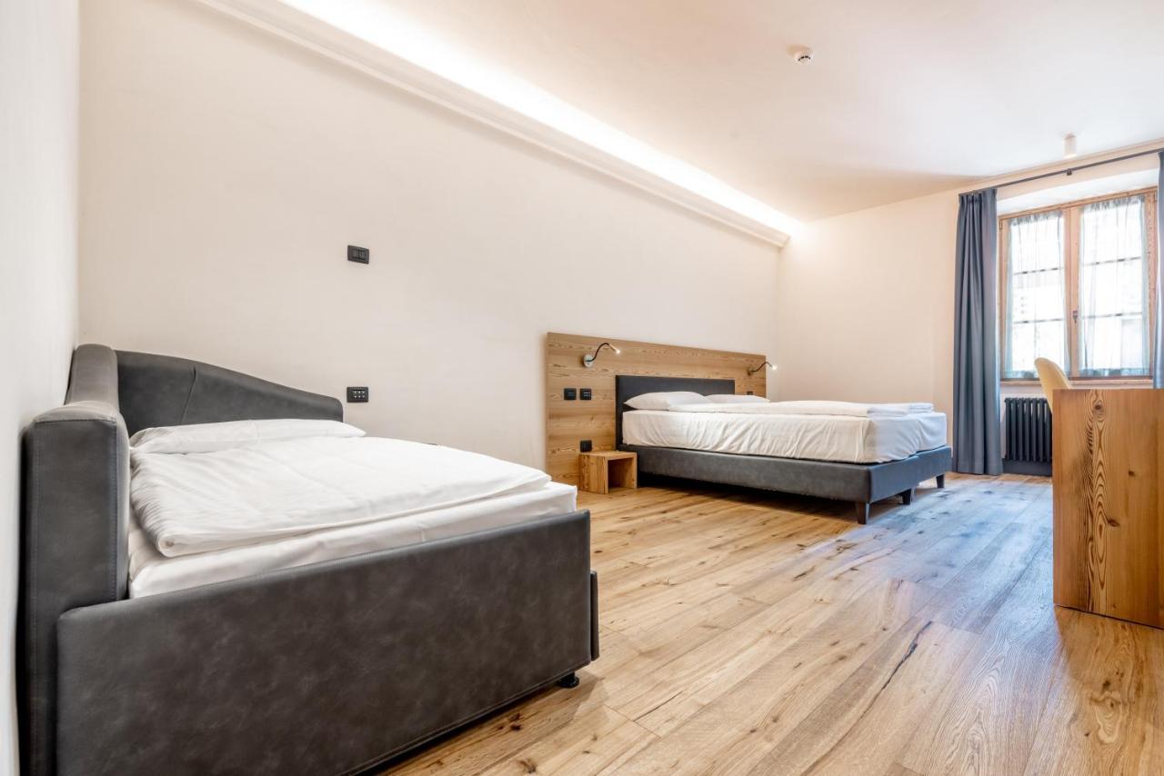 Curt Di Clement Eco Mobility Hotel 티라노 외부 사진
