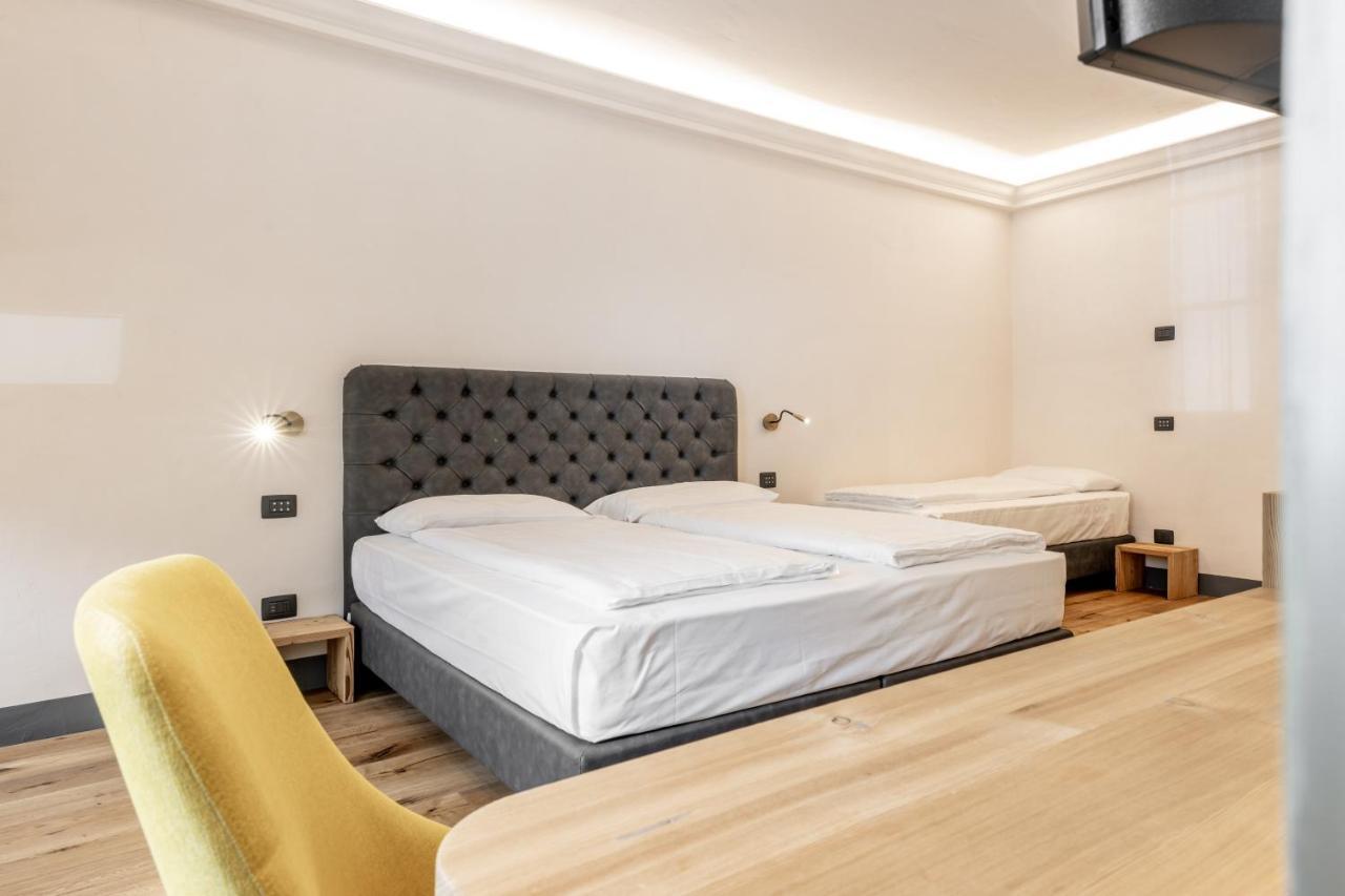 Curt Di Clement Eco Mobility Hotel 티라노 외부 사진